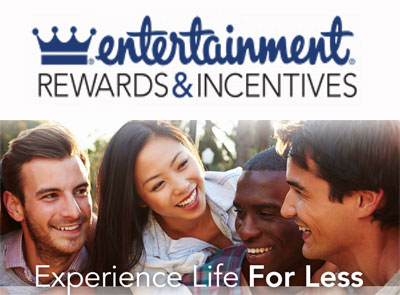 Entertainment Rewards & Incentives